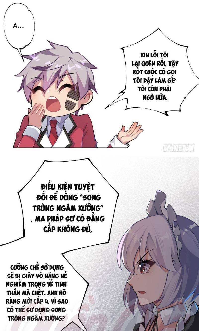 Nhặt Ma Vương Về Làm Nữ Hầu: Chapter 13