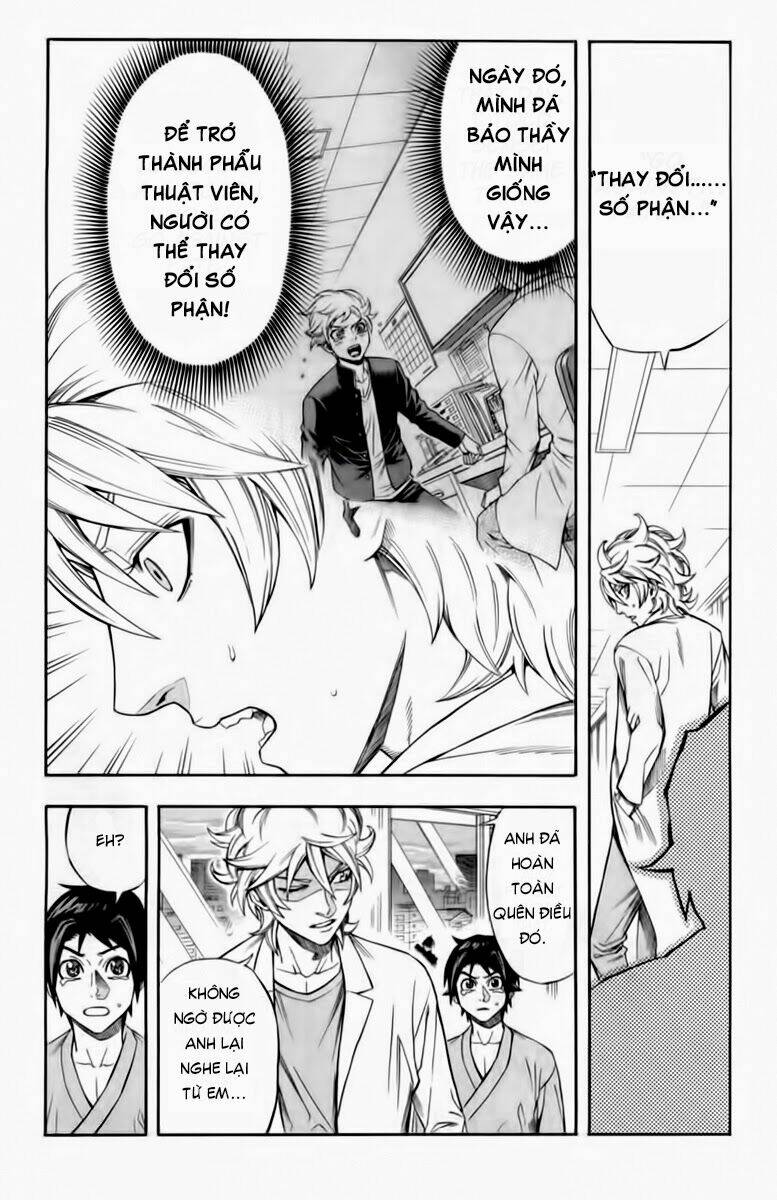 Dr.duo: Chapter 6