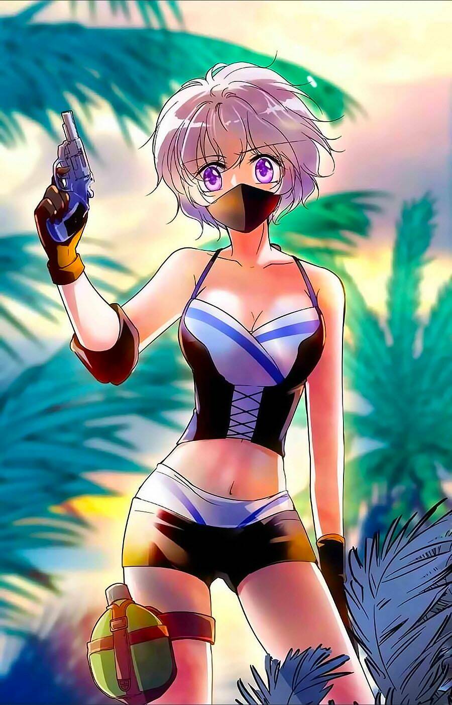 999 Nụ Hôn Bá Đạo Của Nam Thần: Chapter 167