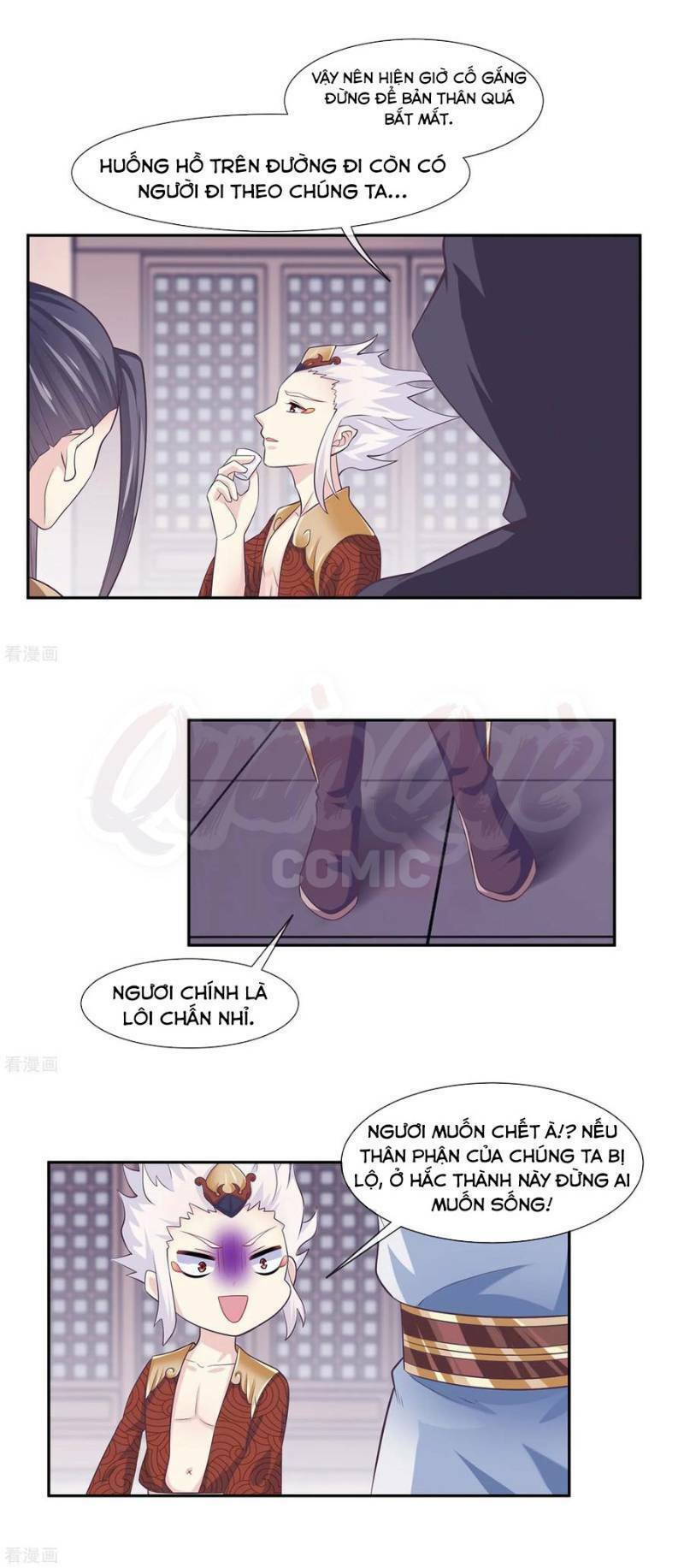 Ta Là Ngọc Hoàng Đại Đế: Chapter 50