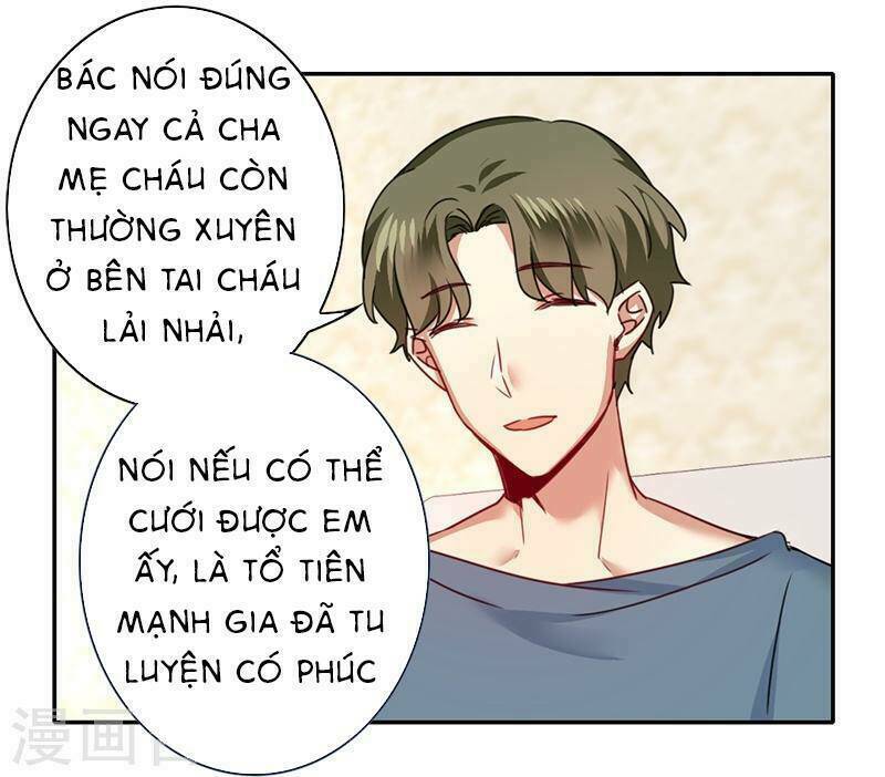 Phục Thù Thiếu Gia Tiểu Điềm Thê: Chapter 38