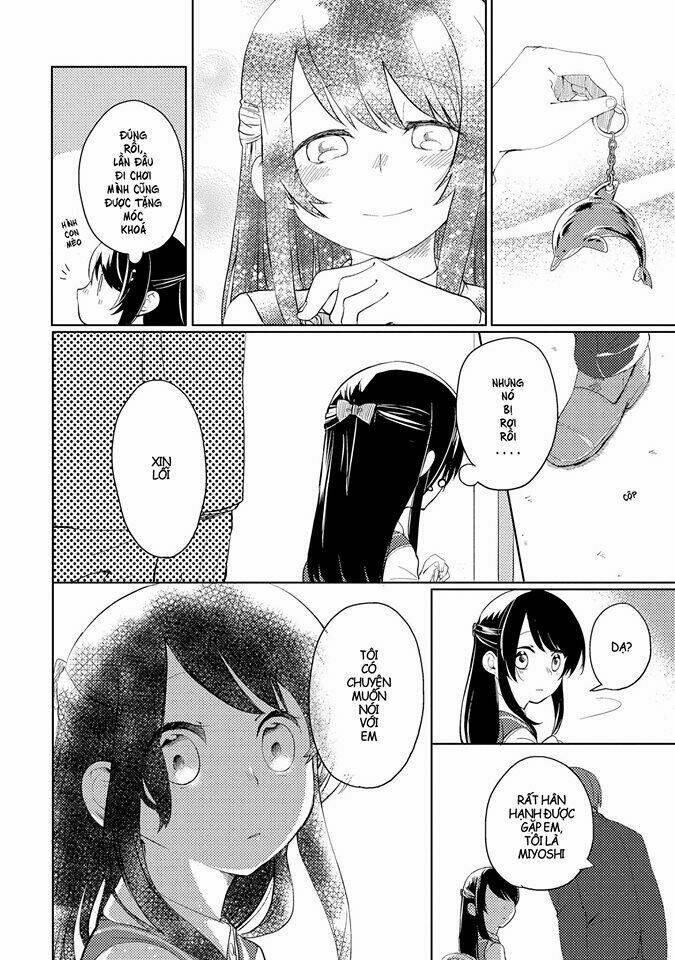 Ojisan To Miiko: Chapter 9
