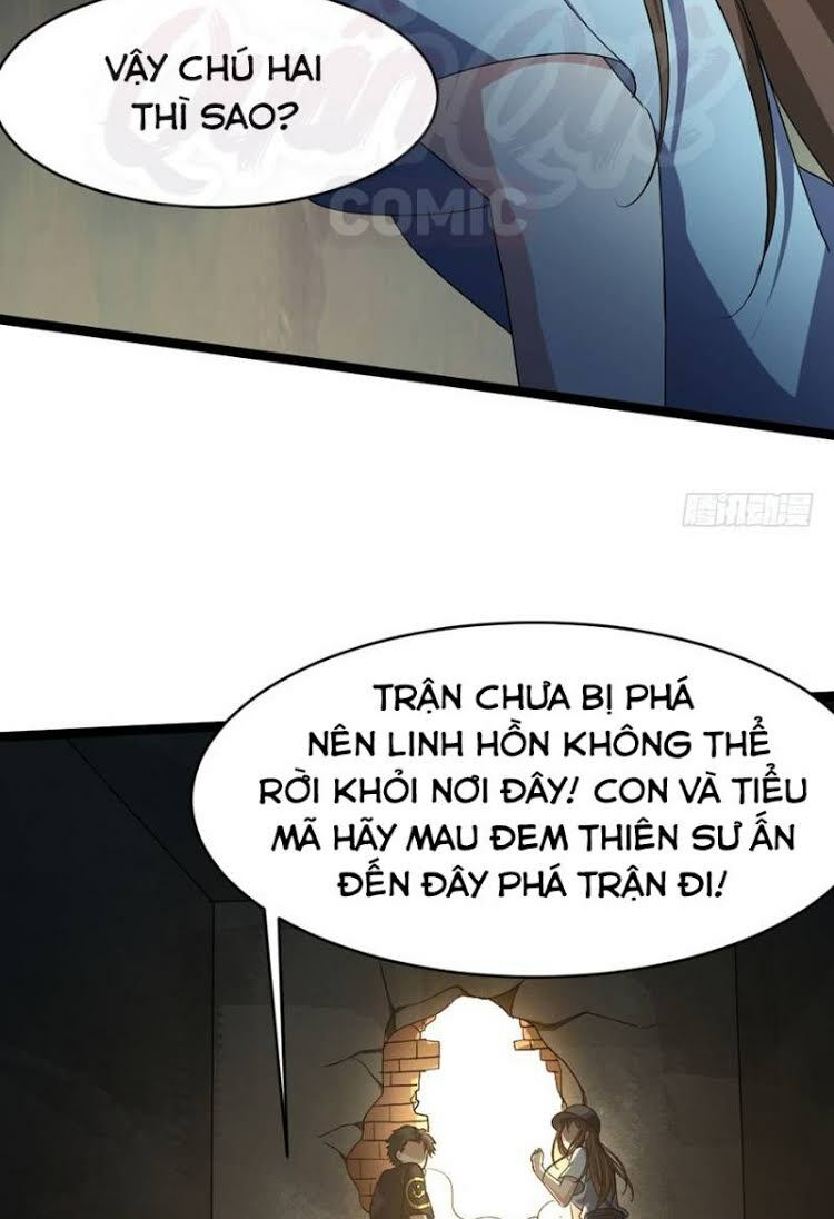 Thập Nhị Thiên Kiếp: Chapter 22