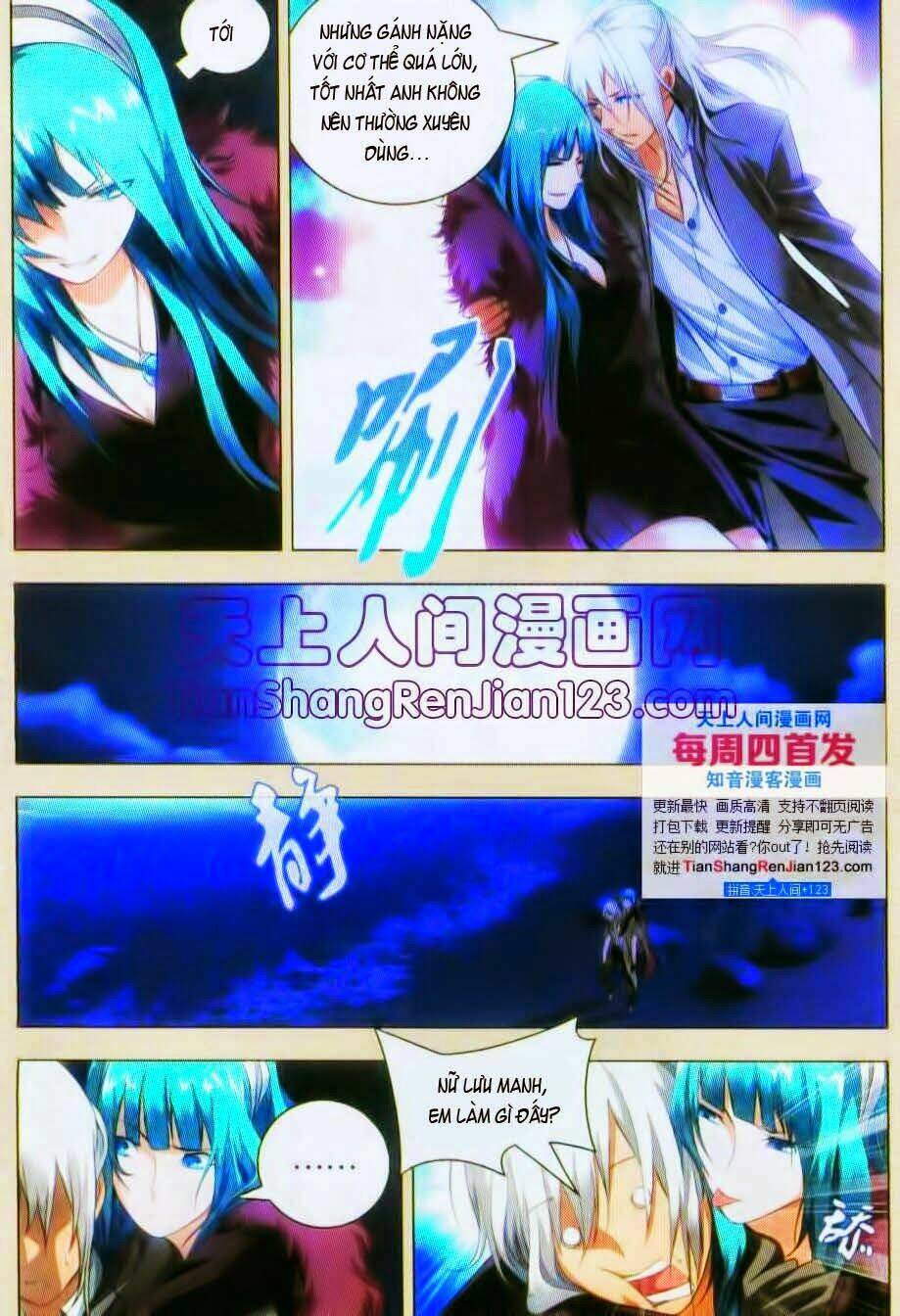 Chín Chín Tám Mươi Một - 9981: Chapter 45