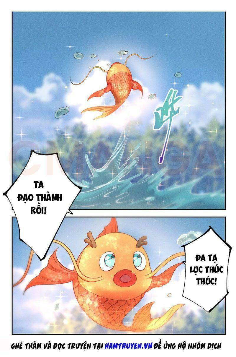 Phi Thăng Bắt Đầu Từ Việc Nuôi Một Tiên Tử: Chapter 29