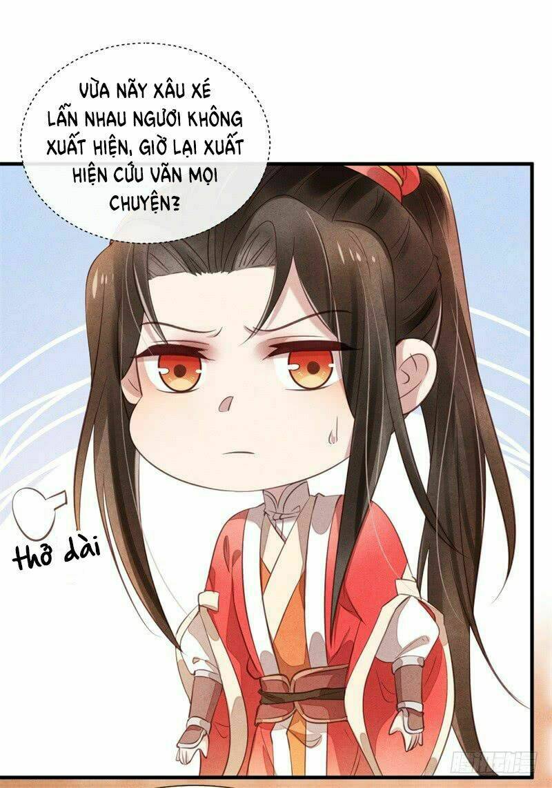 Vương Phi Muốn Trèo Tường: Chapter 15