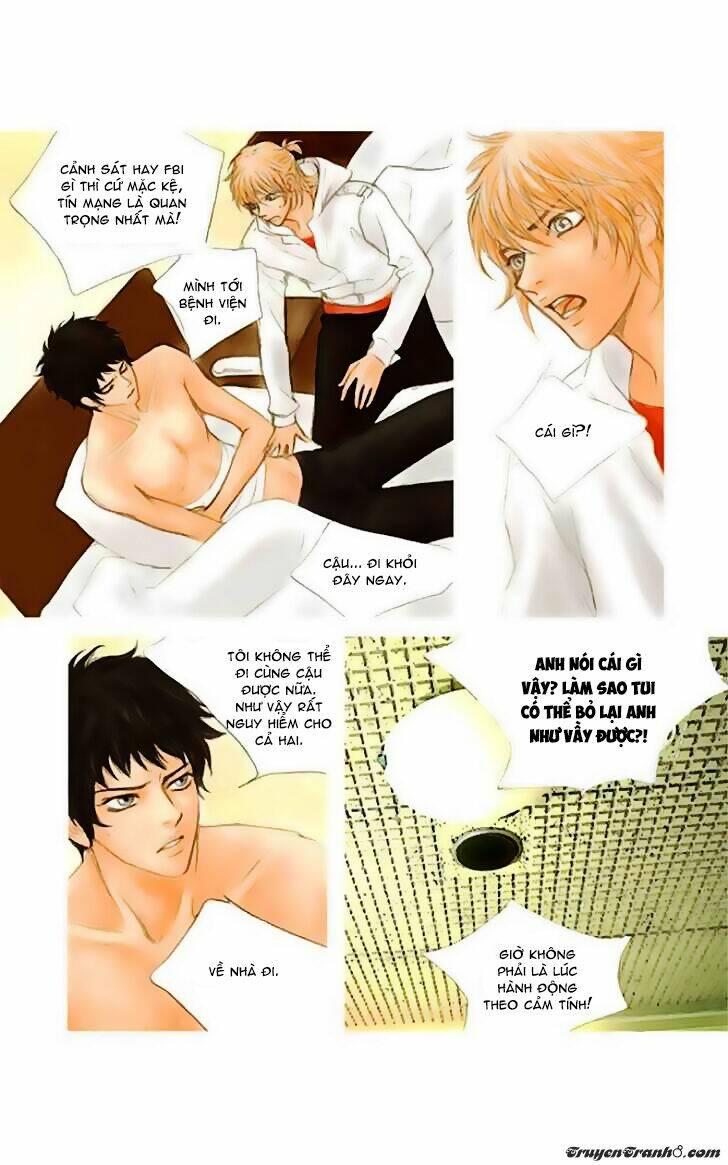 Running On Empty: Chapter 11