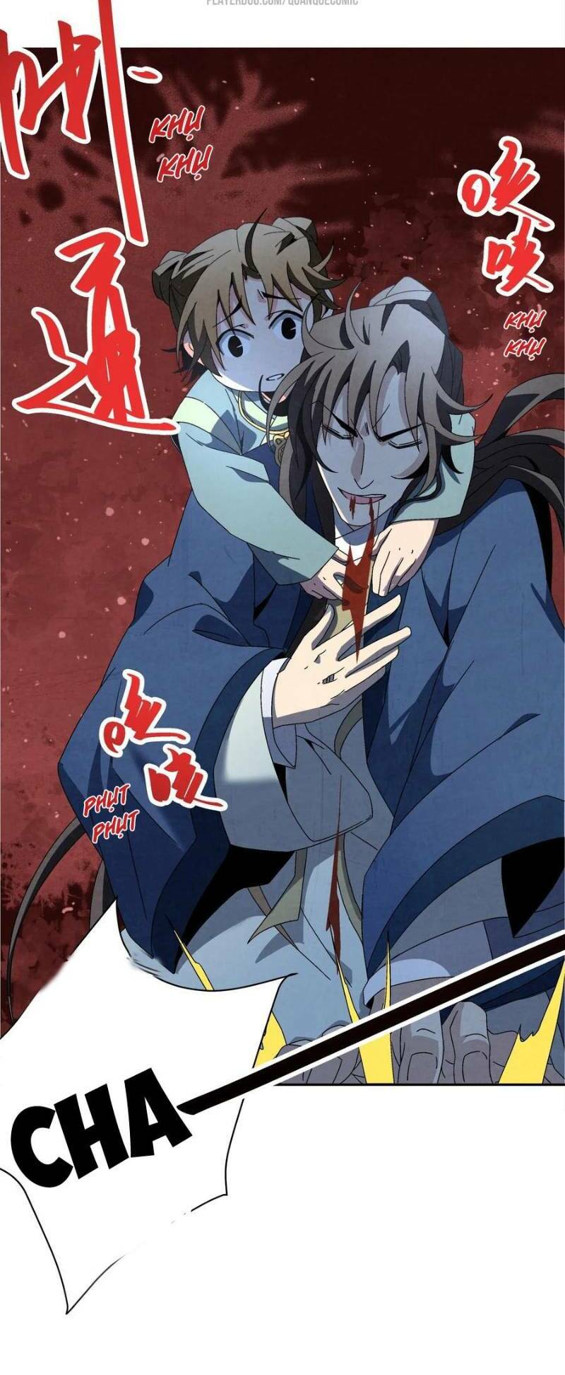 Ma Giáo Giáo Chủ Tái Xuất Giang Hồ: Chapter 5