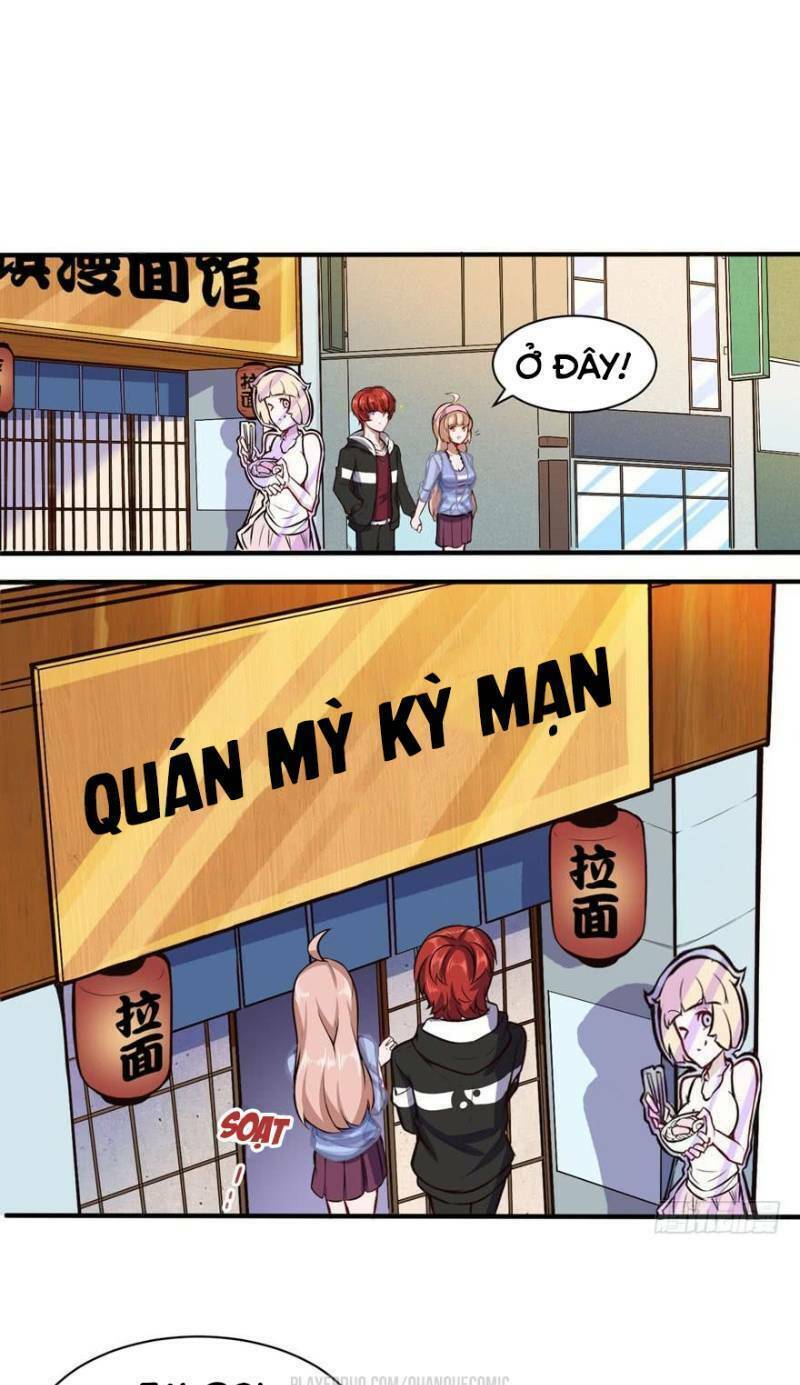 Đô Thị Âm Dương Tiên Y: Chapter 26