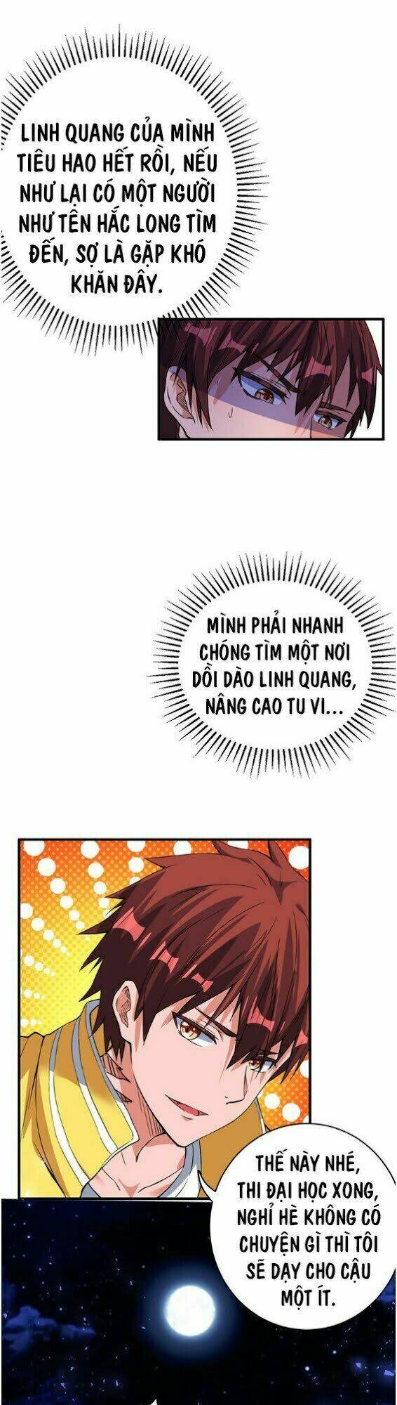 Tiên Vương Trùng Sinh: Chapter 5