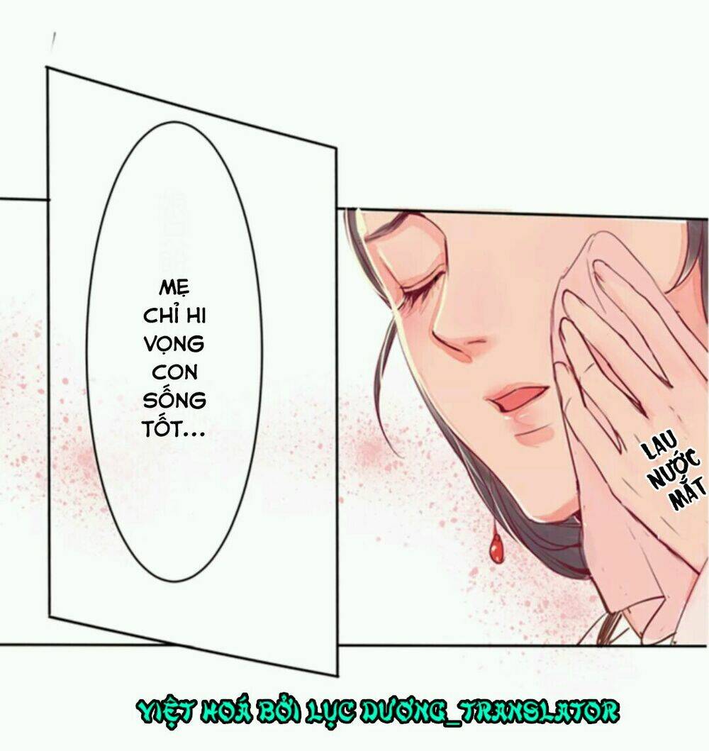 Chỉ Phu Vi Thê: Chapter 1