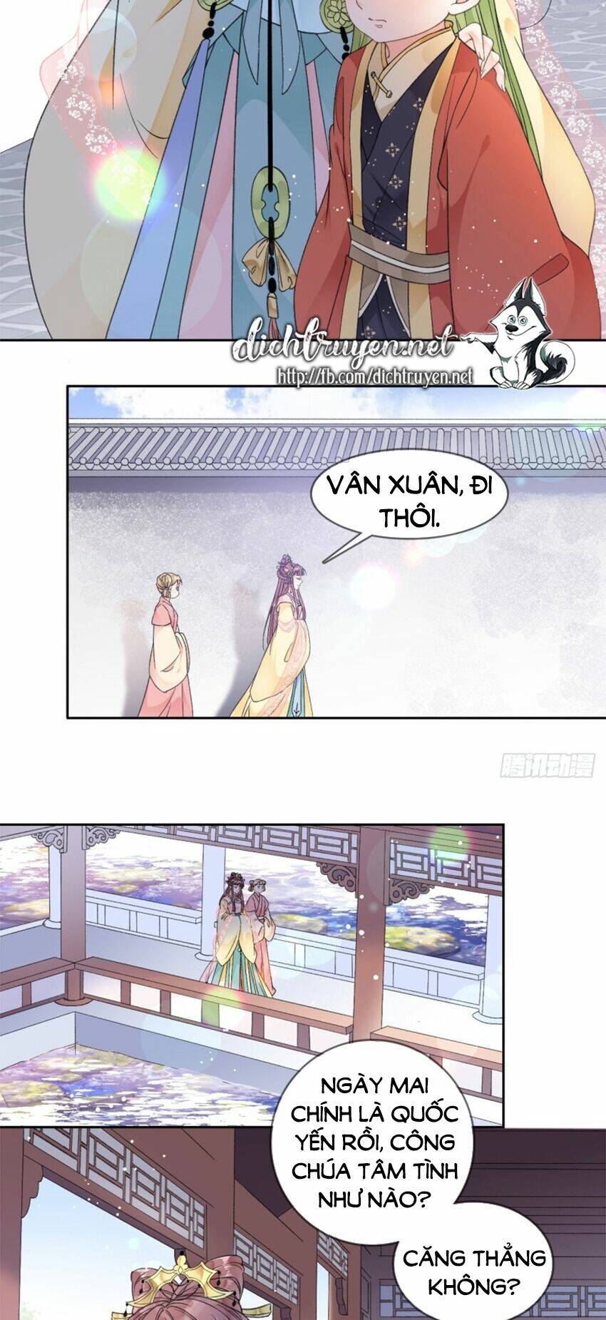 Tang Lạc Túy Tại Nam Phong Lý: Chapter 87