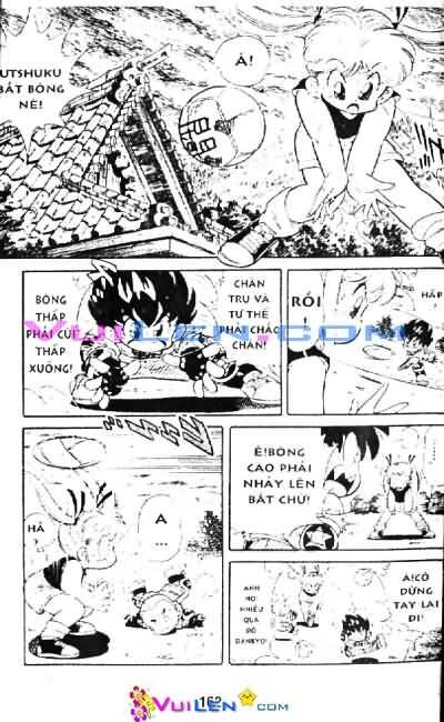 Vua Bóng Ném: Chapter 14