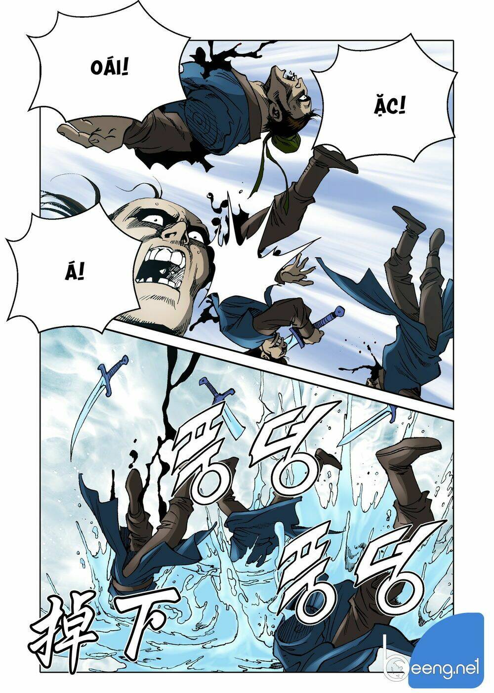 Nhật Tà Nguyệt Ma: Chapter 86