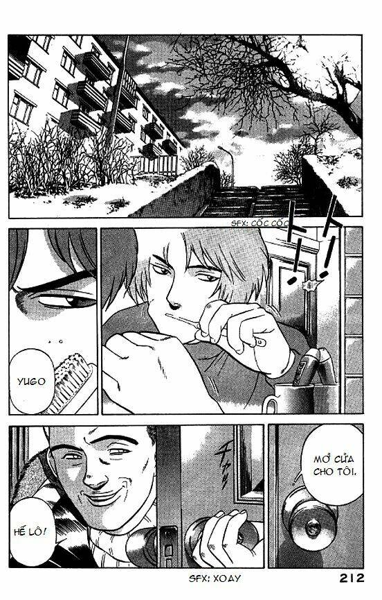 Yugo - Kẻ Thương Thuyết: Chapter 18
