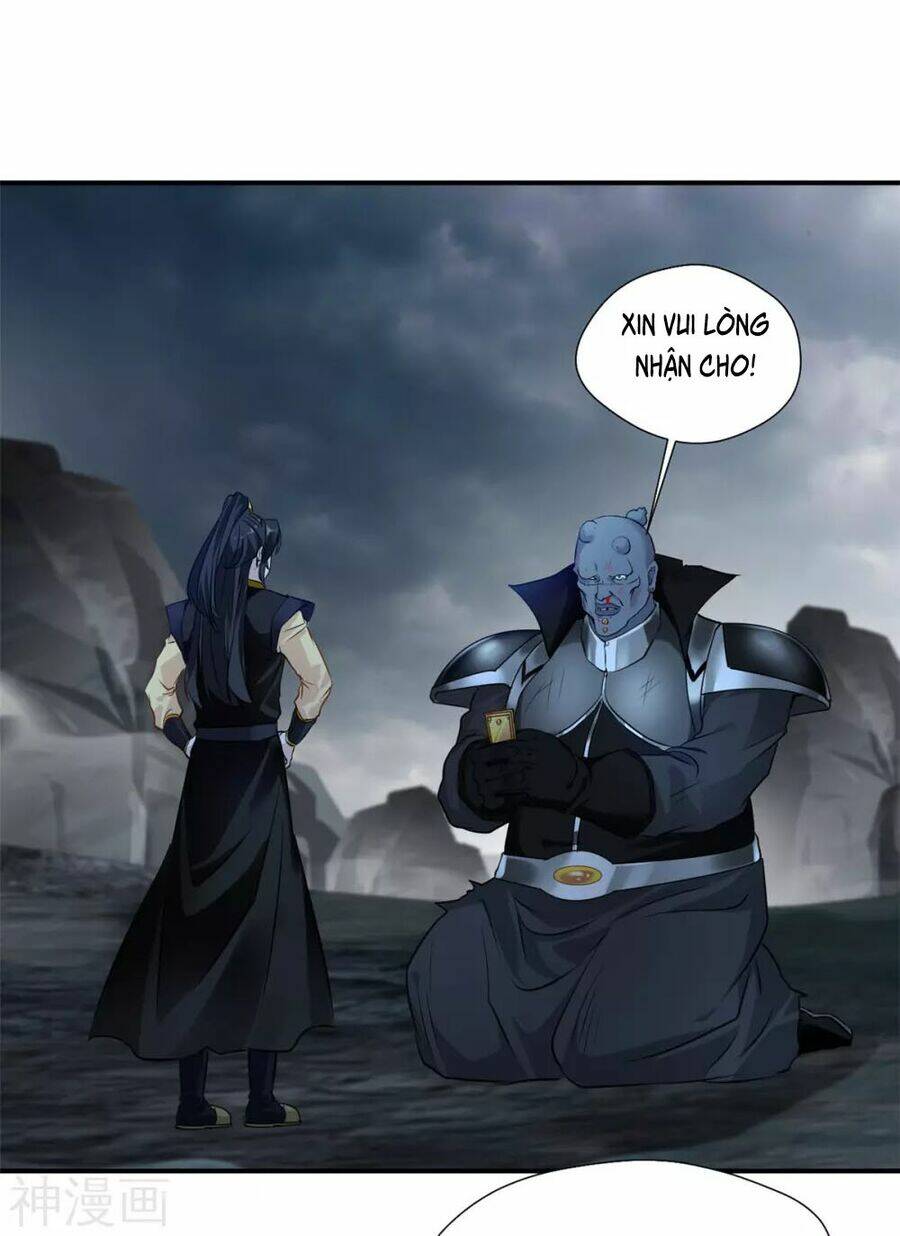 Tuyệt Thế Đế Tôn: Chapter 108
