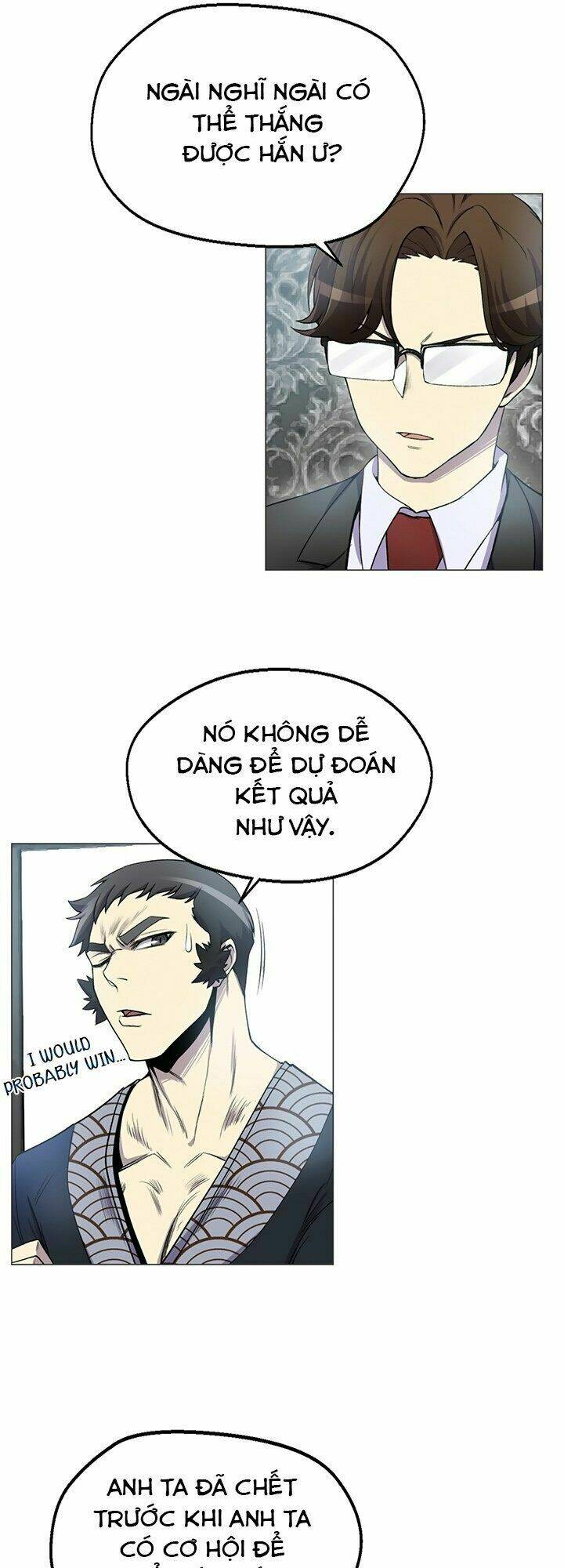 Luân Hồi Ác Nhân: Chapter 3