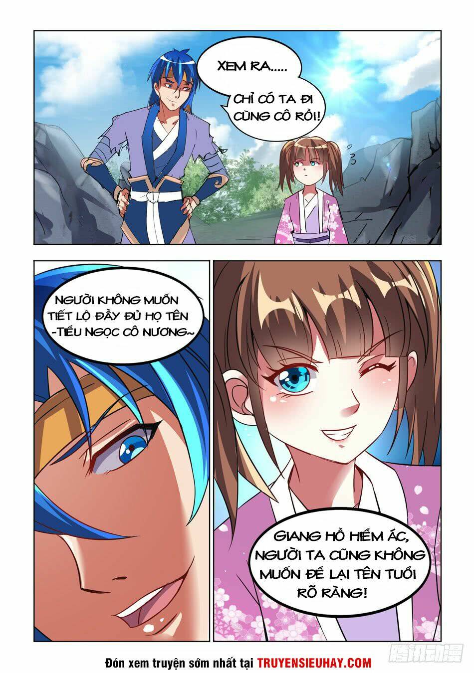 Chủ Thần Quật Khởi: Chapter 6