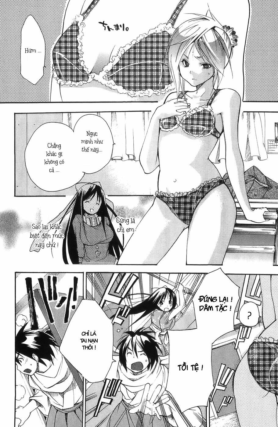 Ashita No Yoichi: Chapter 2