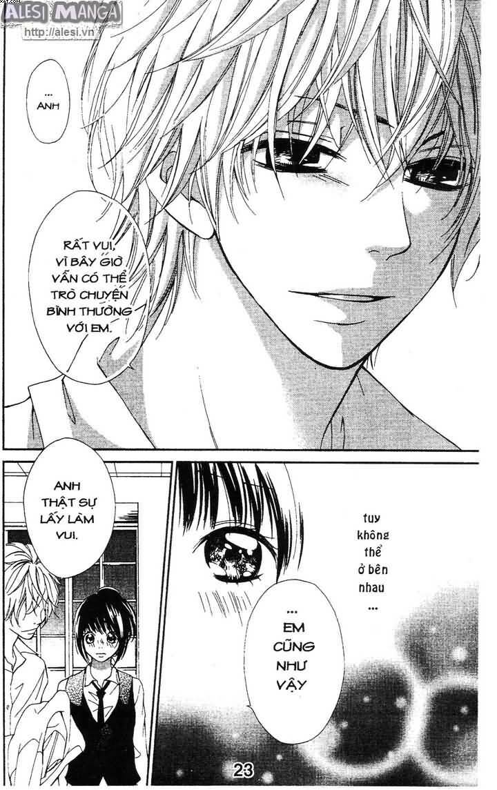 Lời Tỏ Tình Muộn Màng: Chapter 2