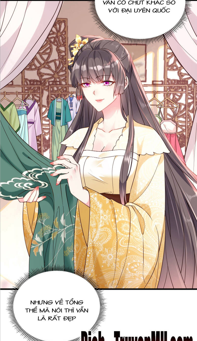 Xuyên Qua Ngàn Năm Nữ Quốc Sư Không Chút Sợ Hãi: Chapter 9