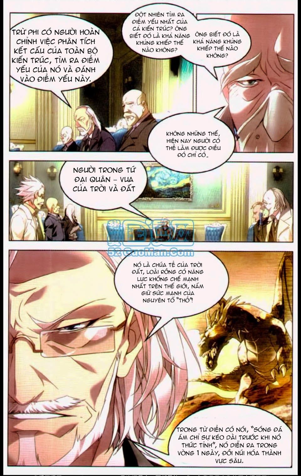 Long Tộc 2: Chapter 26