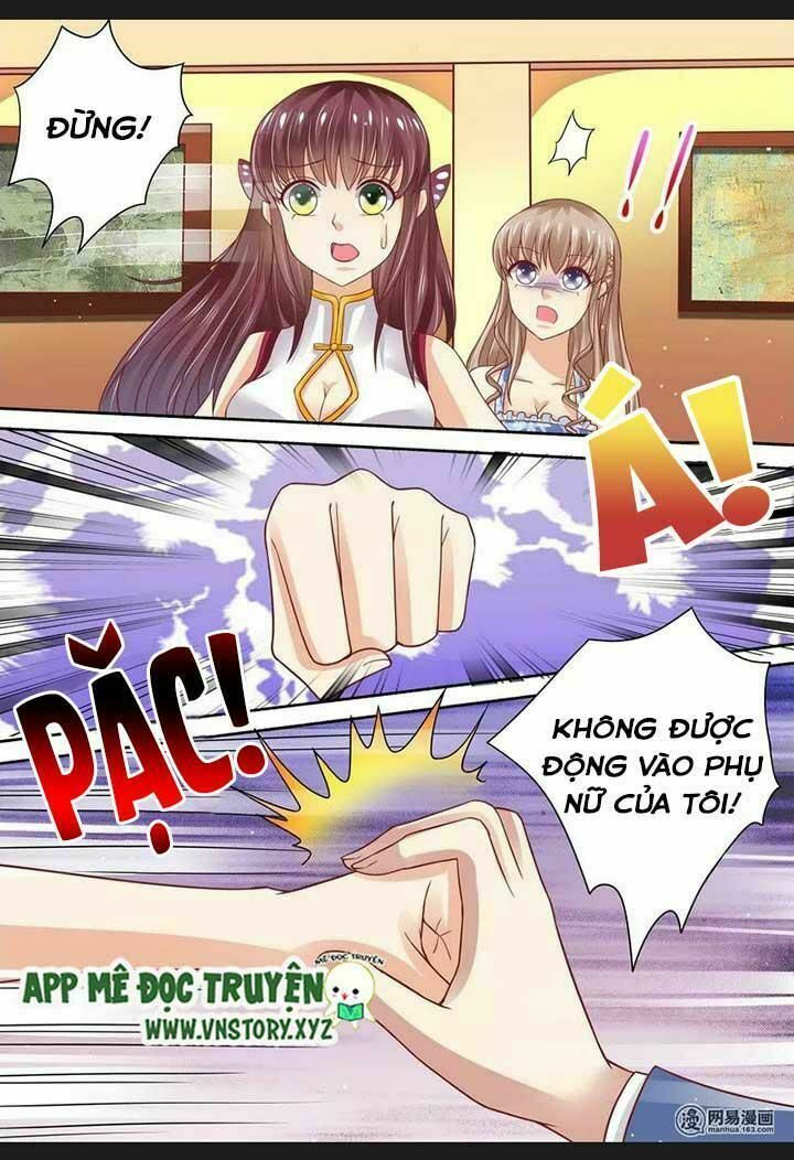 Cưng Chiều Vợ Yêu: Chapter 57: Mặt lưỡi cày