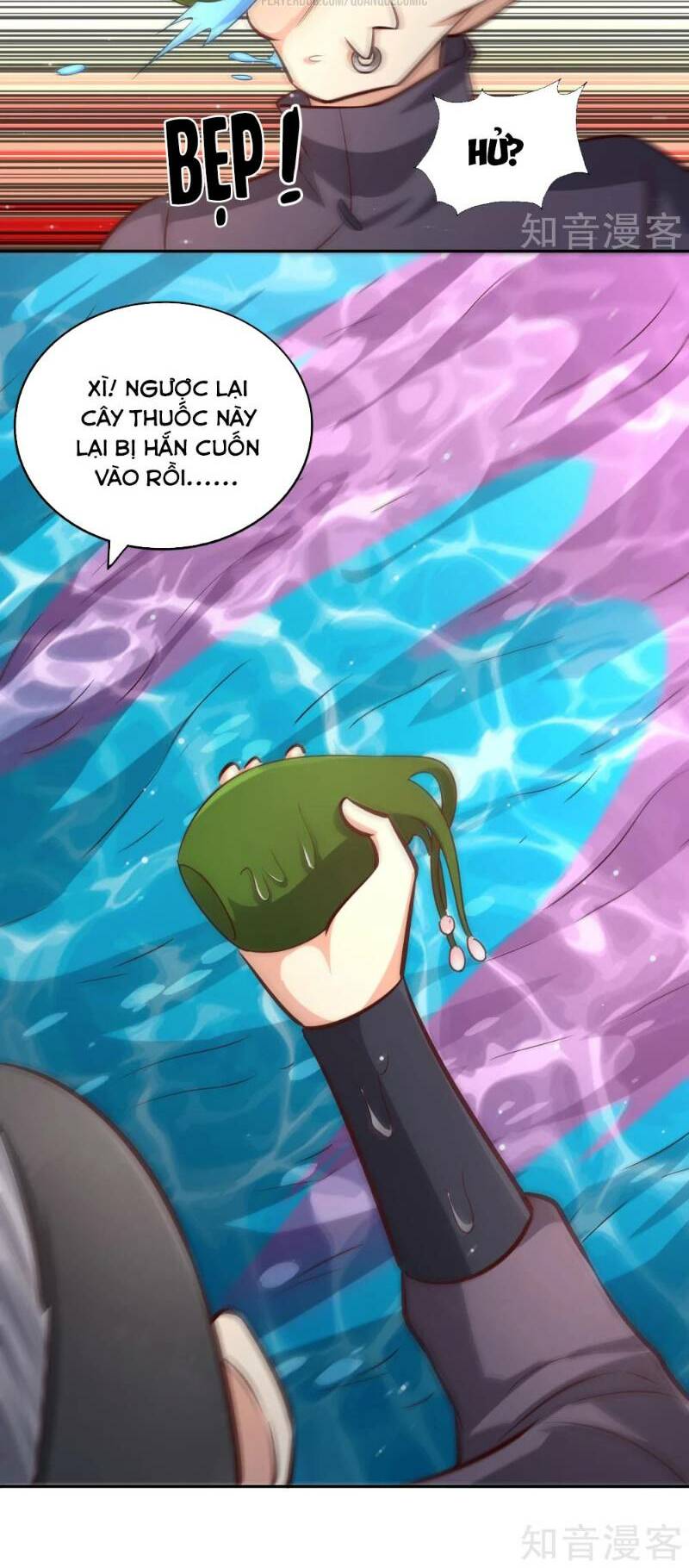 Võ Linh Kiếm Tôn: Chapter 70