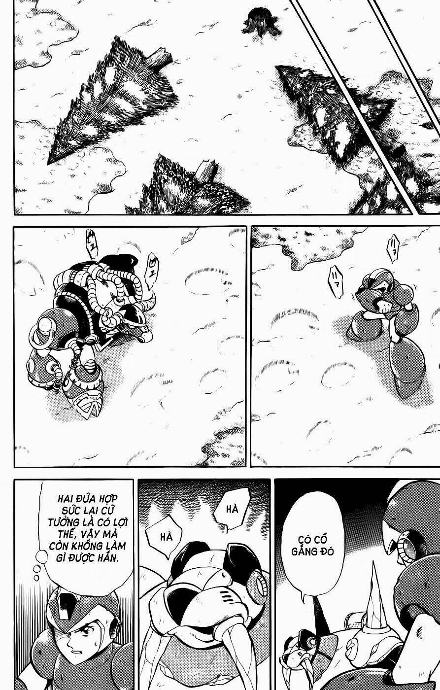 Chiến Binh Thế Giới Ảo X4-5: Chapter 6