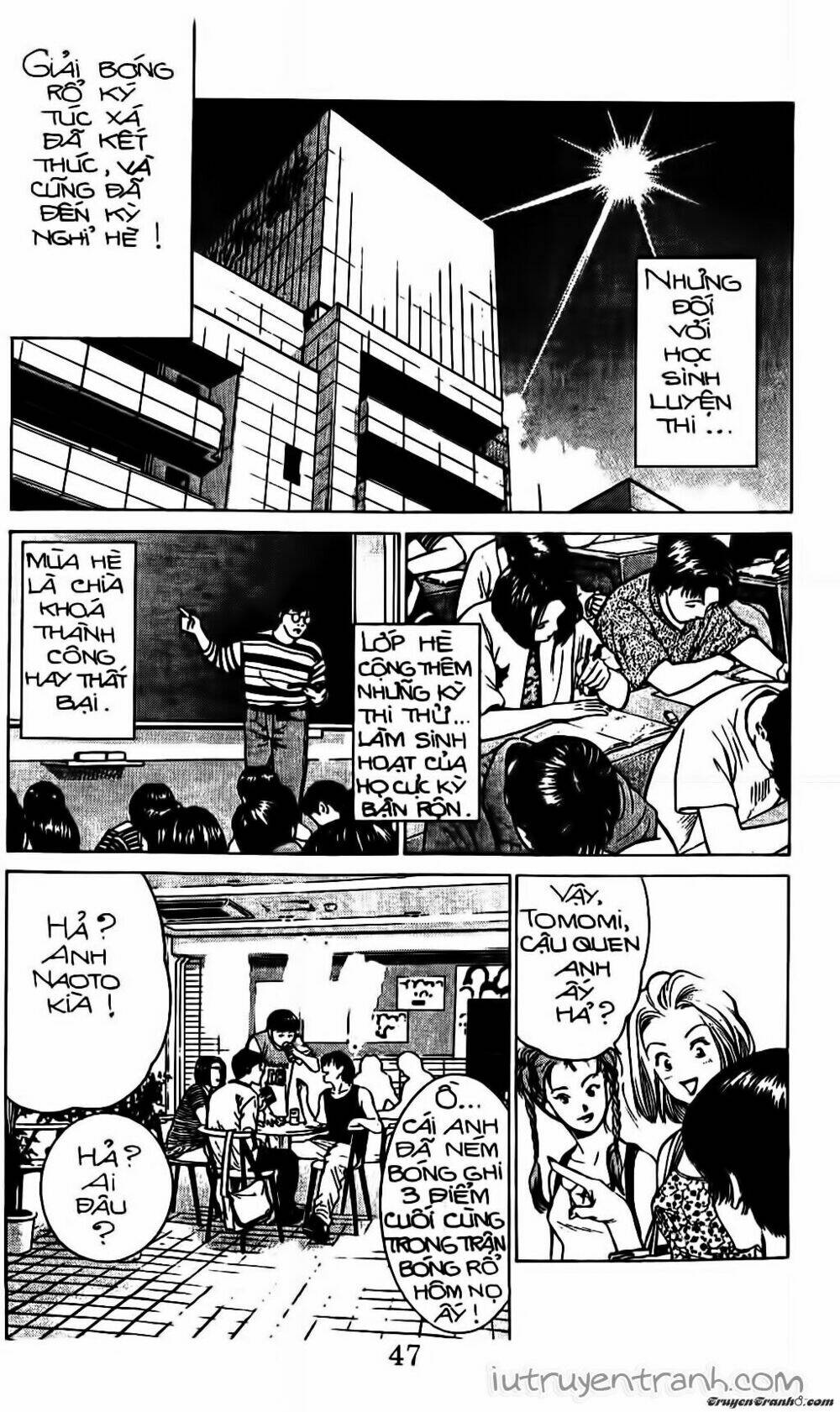 Mirano Nhà Tôi: Chapter 81