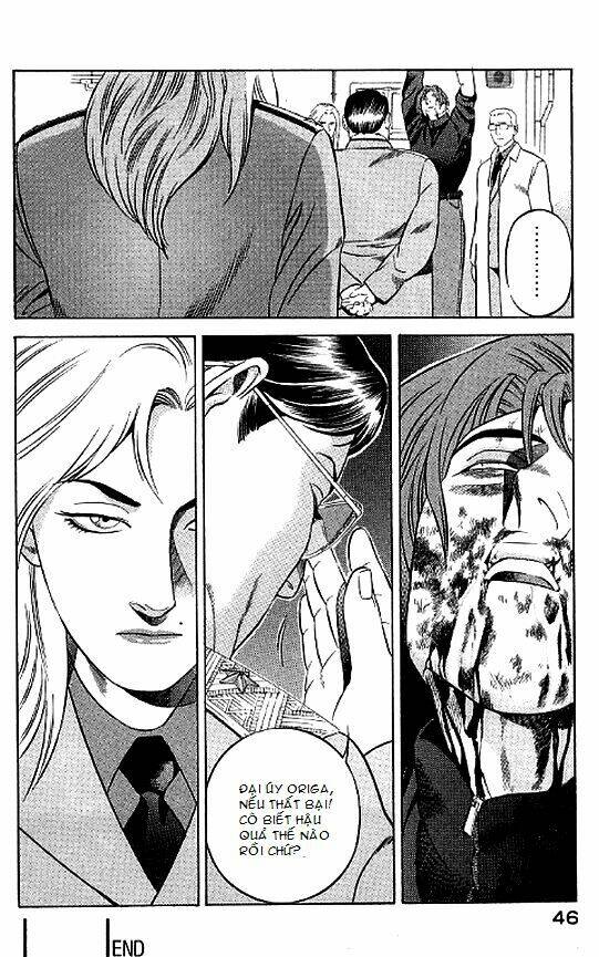 Yugo - Kẻ Thương Thuyết: Chapter 24