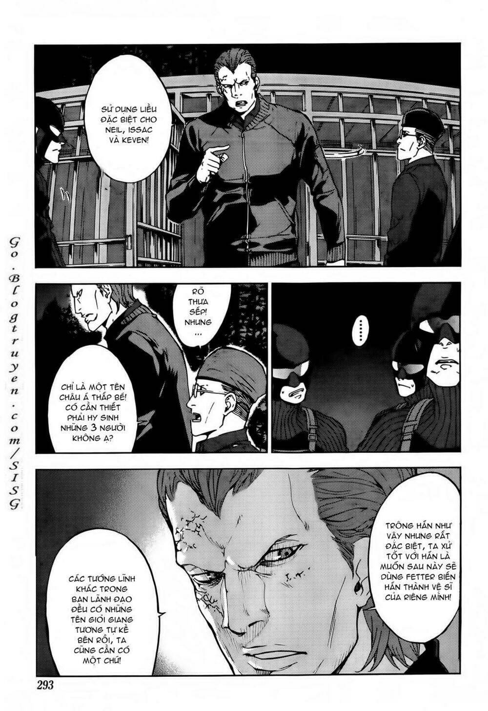 Until Death Do Us Part: Chapter 106