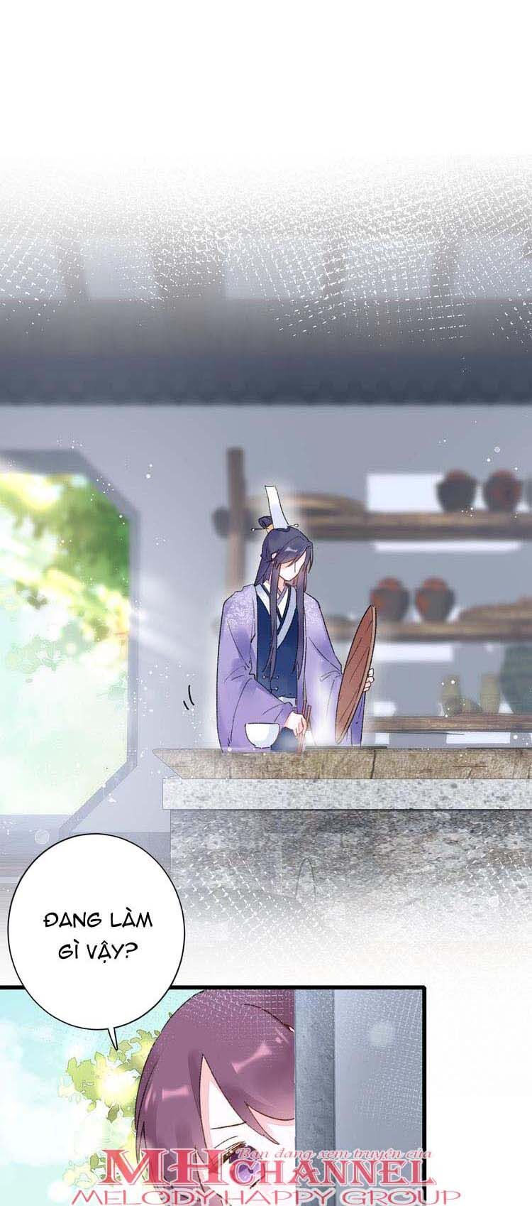 Hoa Nhan Sách 2: Chapter 105