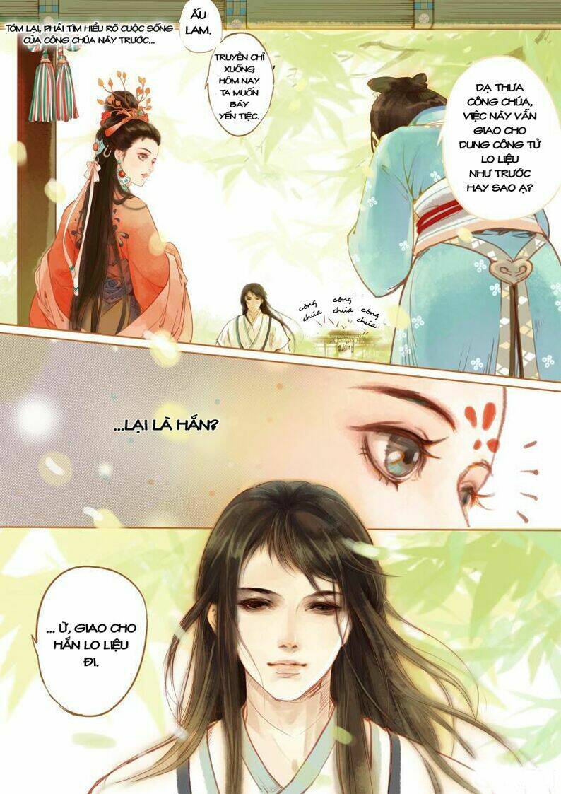 Phượng Tù Hoàng: Chapter 2