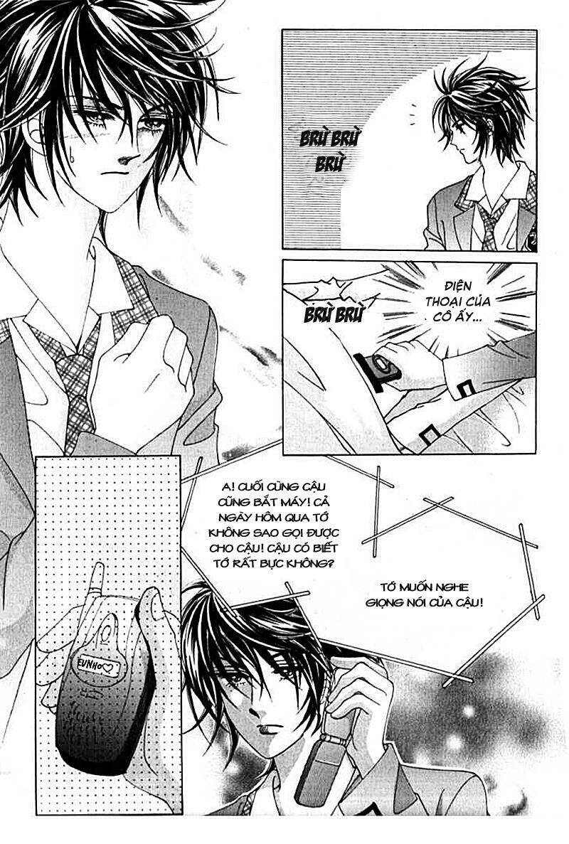 Miunohri To Swan - Cô Nàng Xinh Đẹp: Chapter 10