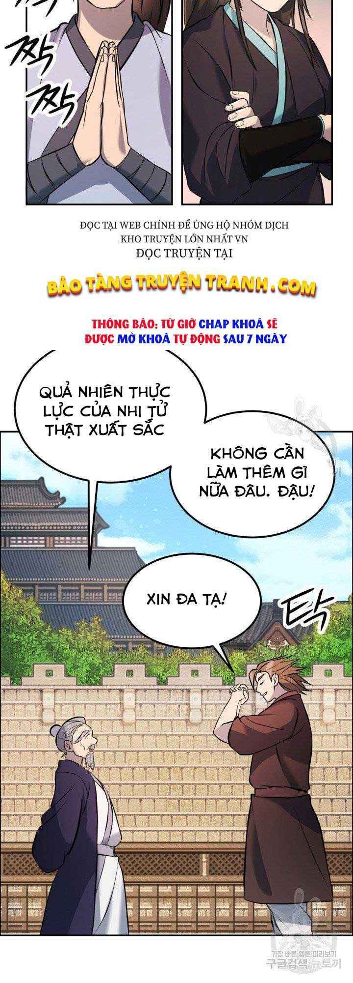 Thiên Hạ Đệ Nhất Phiêu Sĩ: Chapter 7