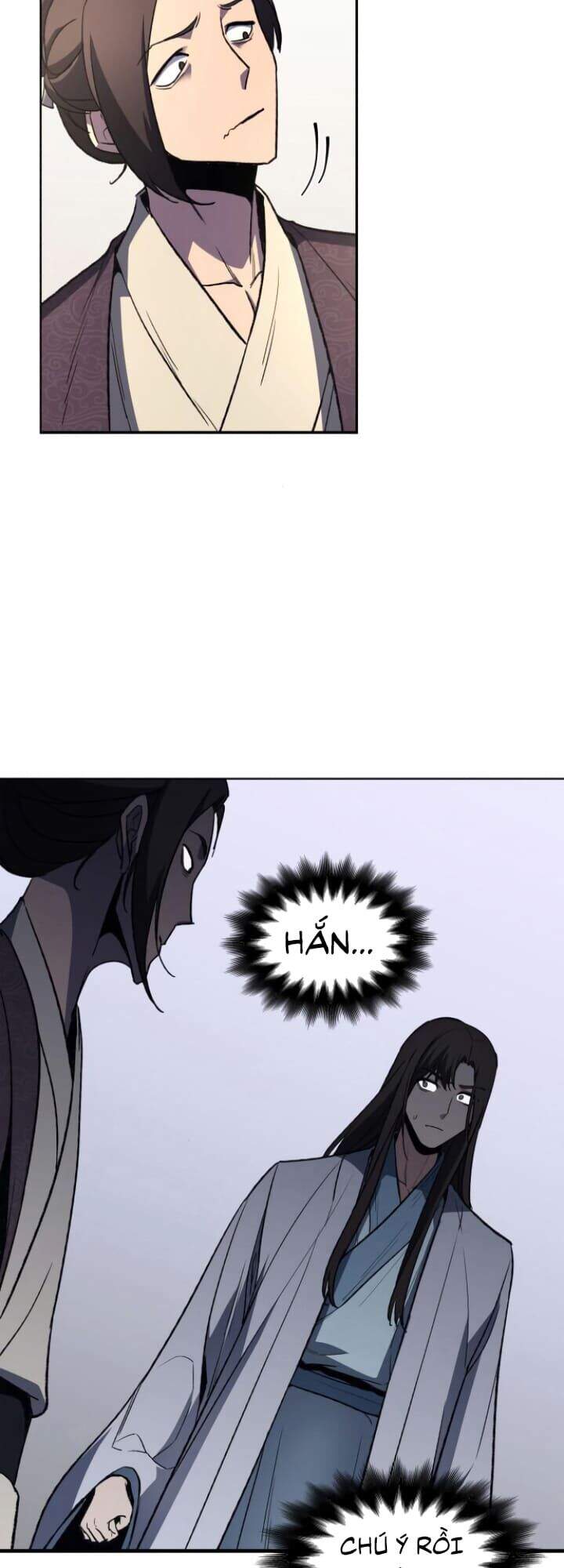 Ta Chuyển Sinh Thành Cuồng Quỷ Truyền Nhân: Chapter 3