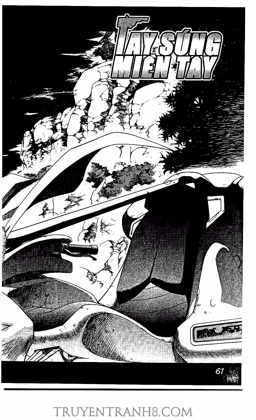 Western Shotgun: Chapter 127