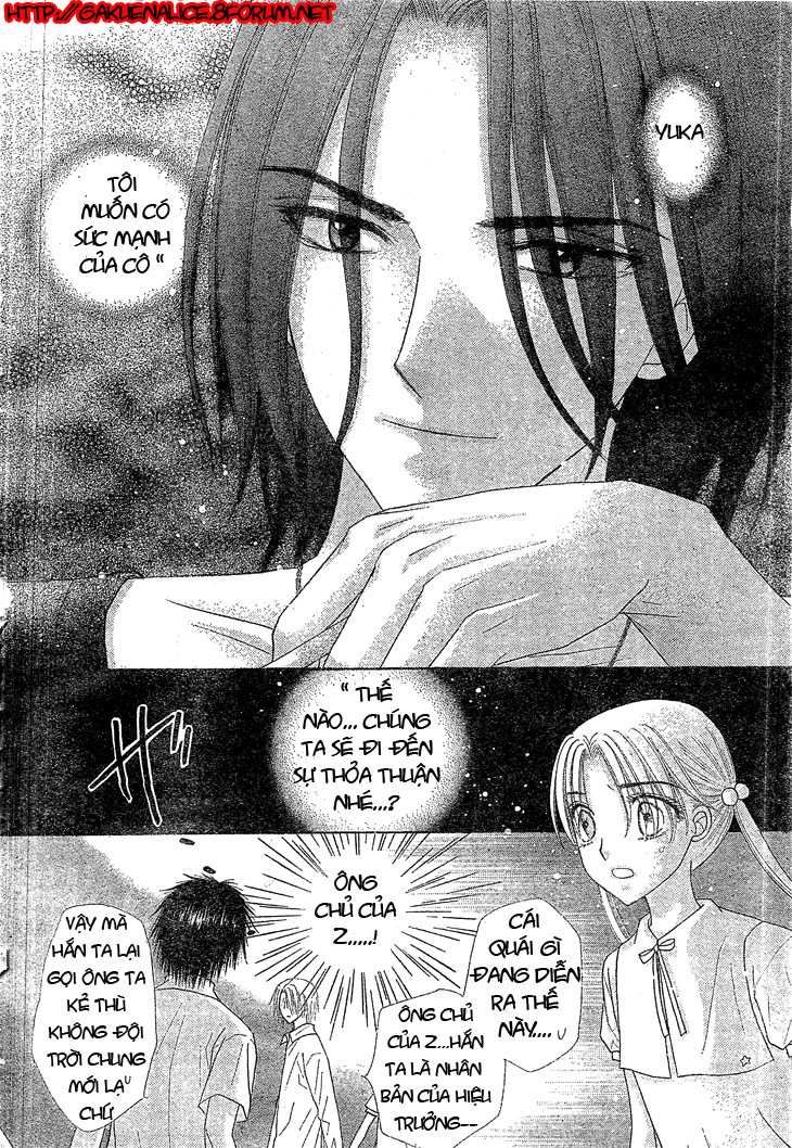 Học Viện Alice: Chapter 123