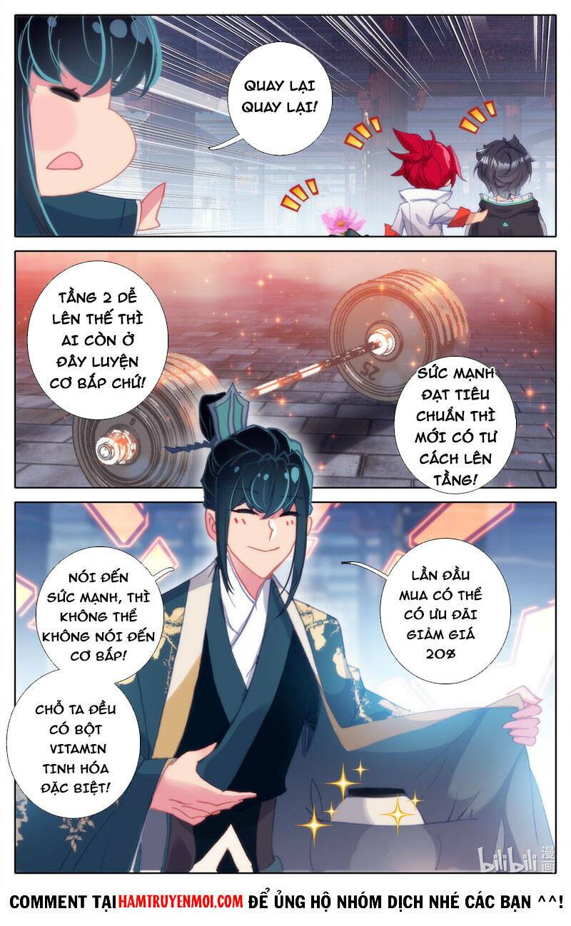 THƯỜNG DÂN MẠNH NHẤT HỌC VIỆN TU TIÊN: Chapter 38