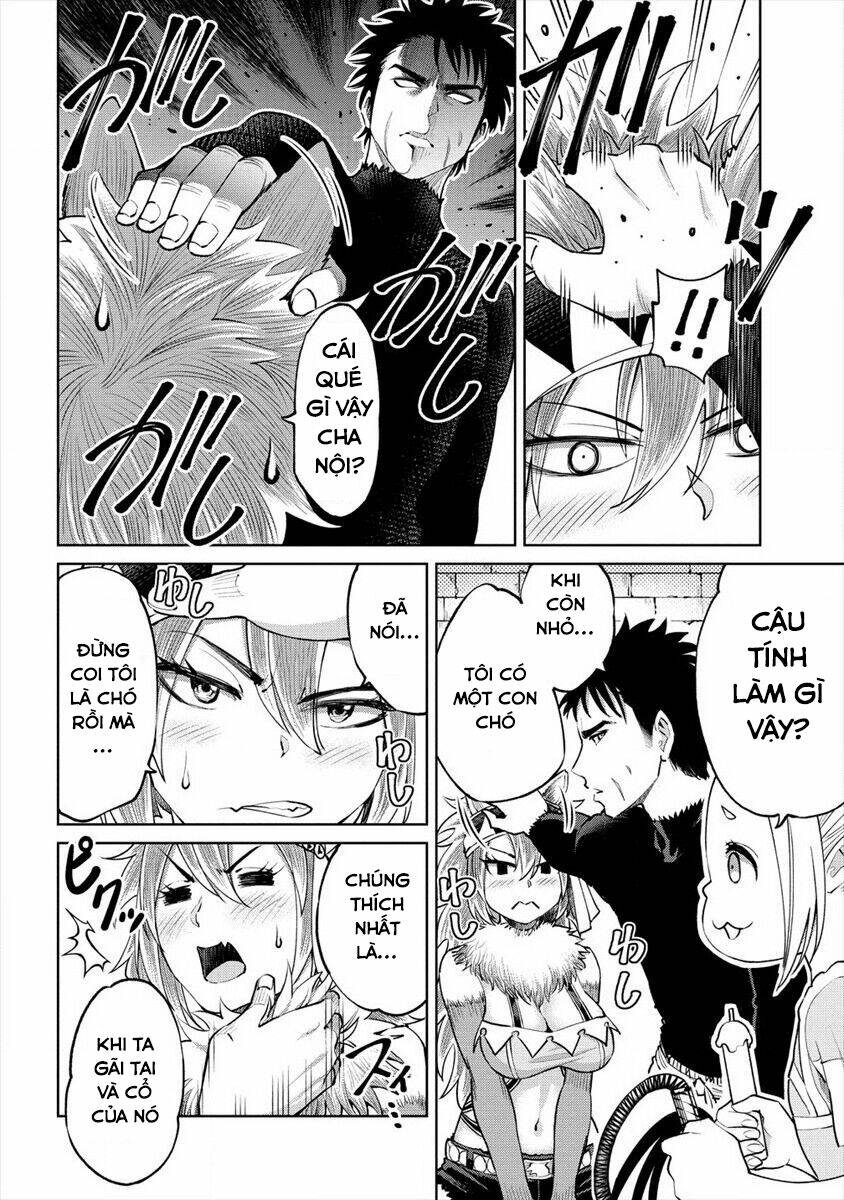 Sekai Ni Hitotsu Dake No R: Chapter 4