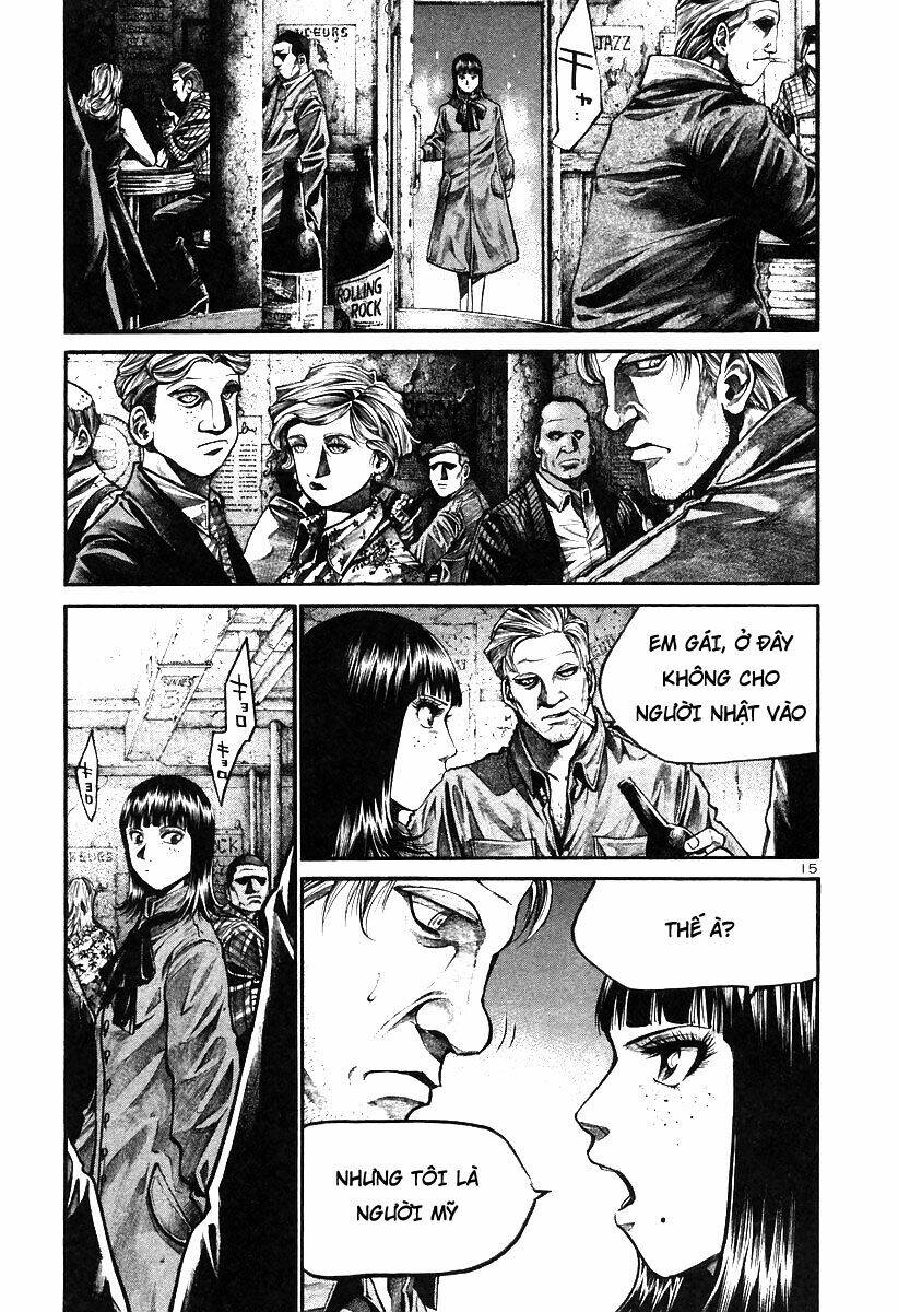 Rainbow: Chapter 170