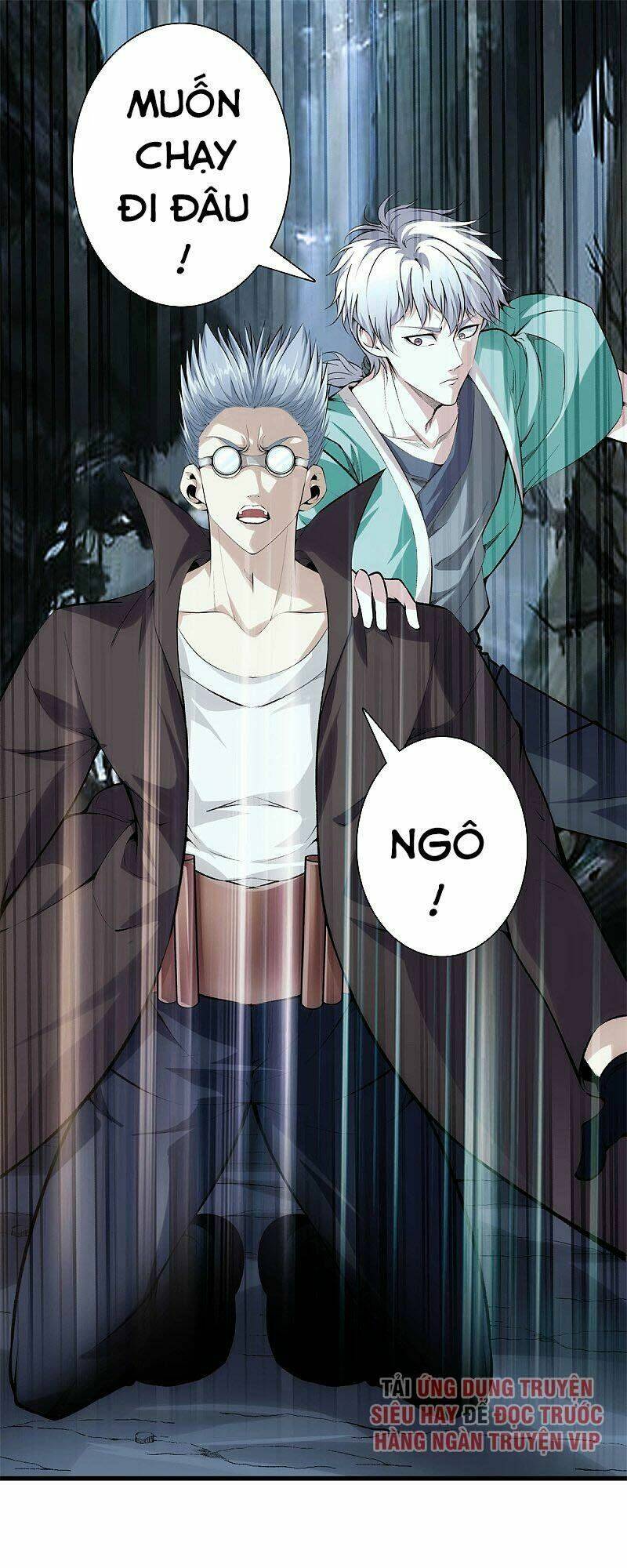 Đô Thị Chí Tôn: Chapter 140