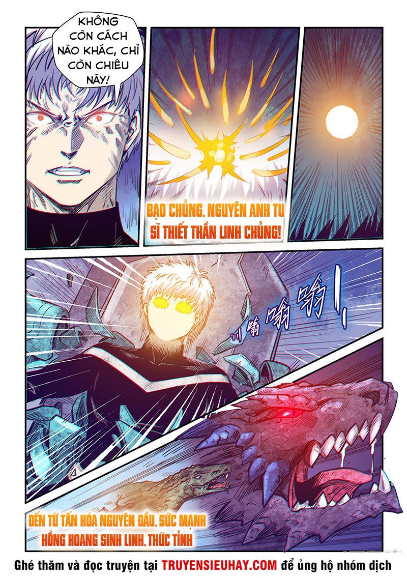 Tu Chân Tứ Vạn Niên: Chapter 278