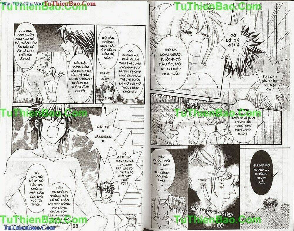 Bông Hoa Cướp Biển: Chapter 2