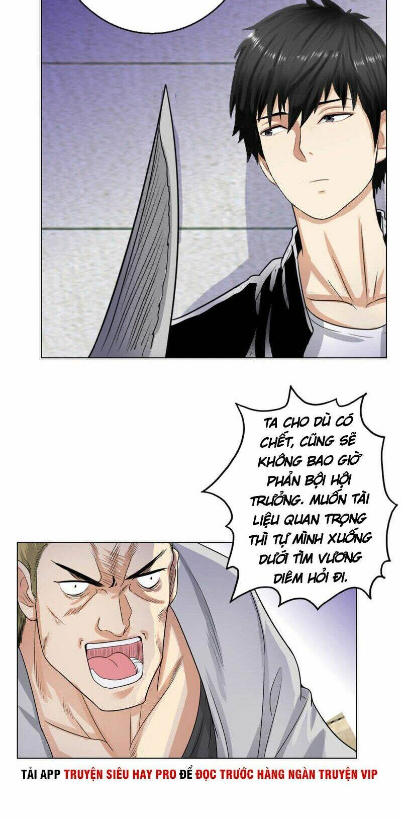 Học Viện Cao Thủ: Chapter 126
