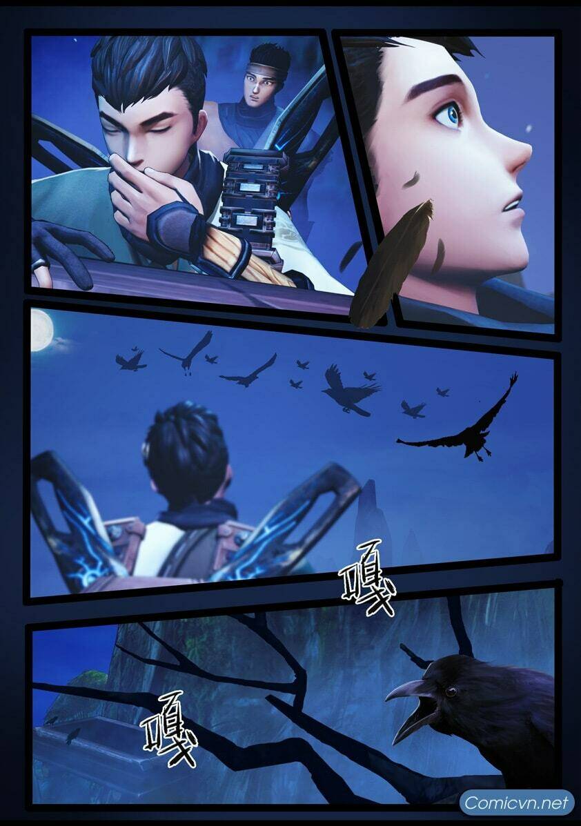 Thủ Mộ Bút Ký: Chapter 76