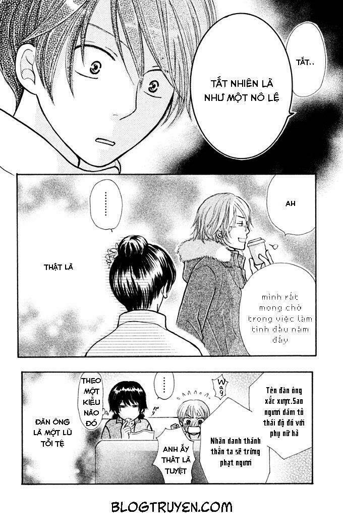 Momoiro Heaven: Chapter 16