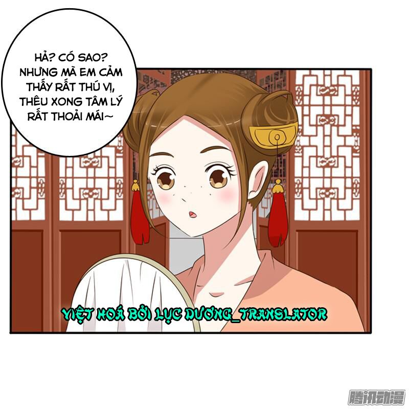 Thông Linh Phi: Chapter 97