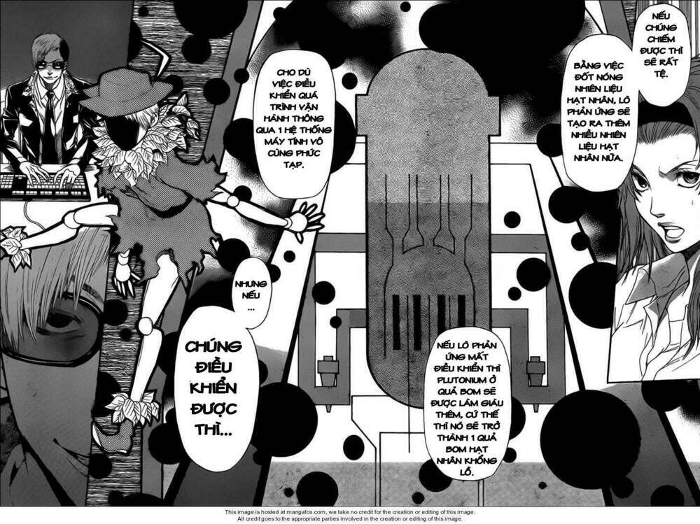 Bloody Monday 2: Chapter 27